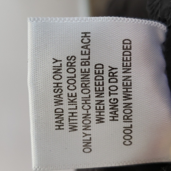 Modcloth Dazzle Do It Dotted Black Mesh Long Sleeve Dress, Size Medium - Picture 9 of 9